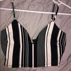 Windsor Cropped Tank